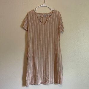Mollusk Mid Length Dress